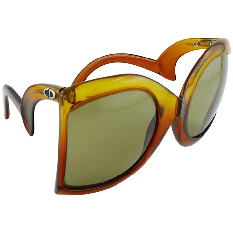 vintage dior sun glasses|vintage christian Dior sunglasses.